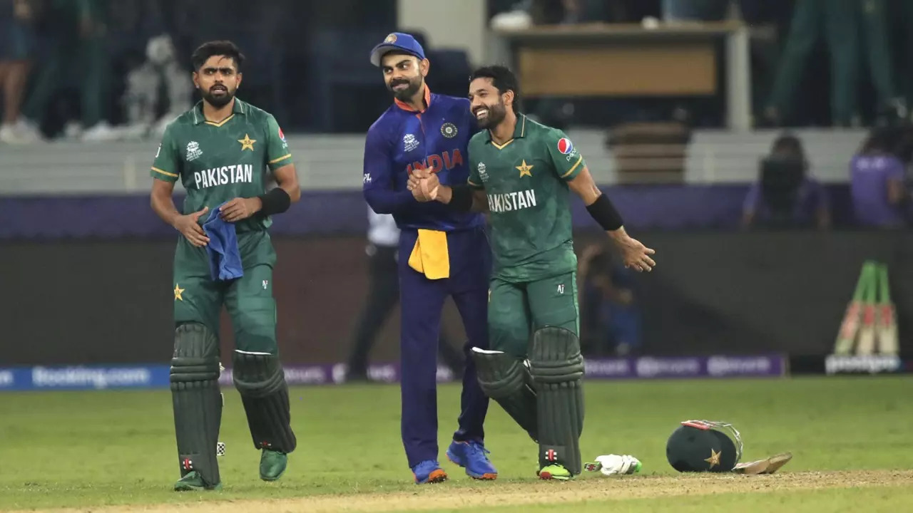 IND vs PAK World Cup ODI 2023