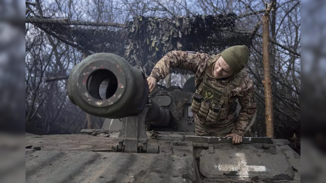 ukraine soldier