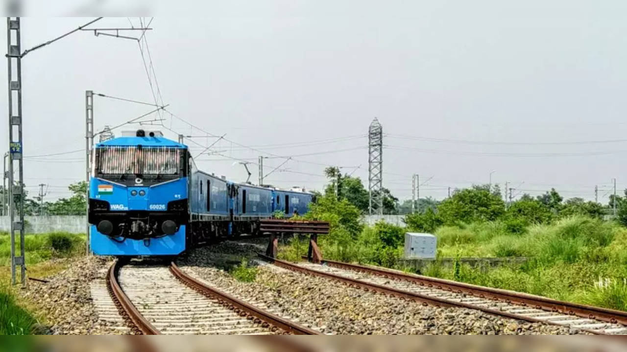 Marking the milestone delivery, the 300th e-loco was flagged off from Alstom's locomotive maintenance depot in Nagpur, which was inaugurated by Prime Minister Narendra Modi in December of last year.