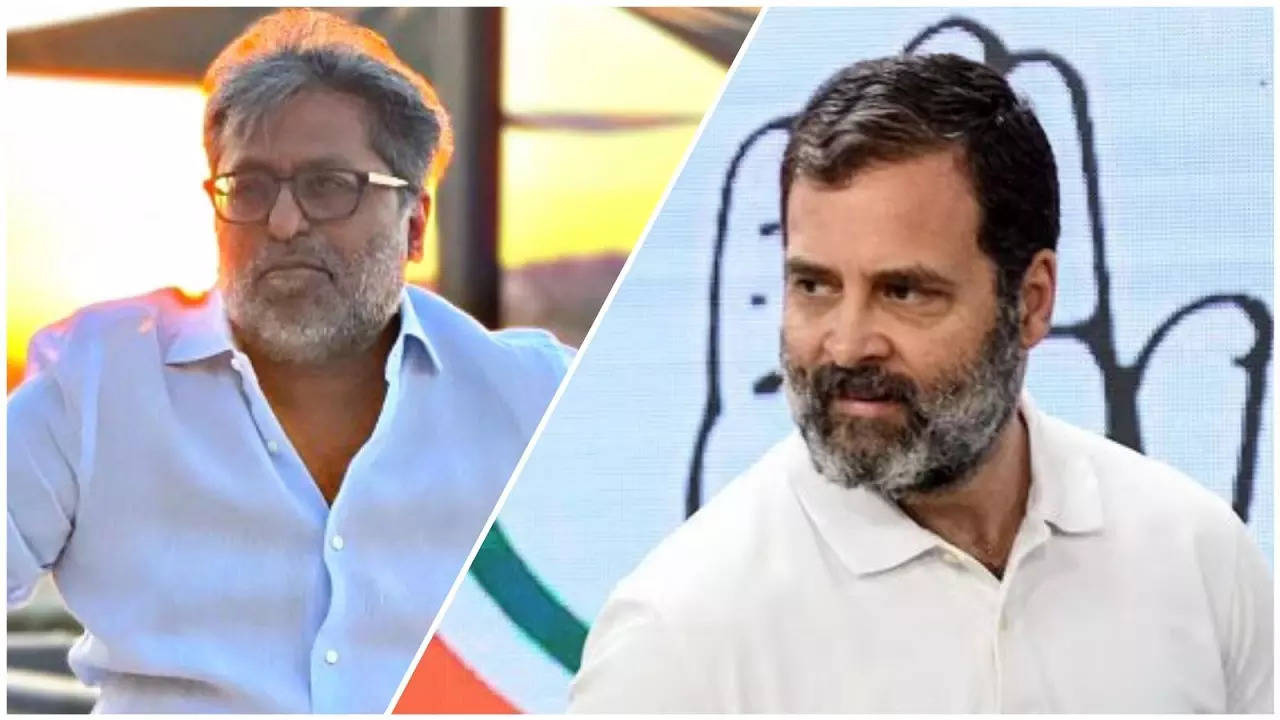 Lalit Modi says he will take Rahul Gandhi to UK court