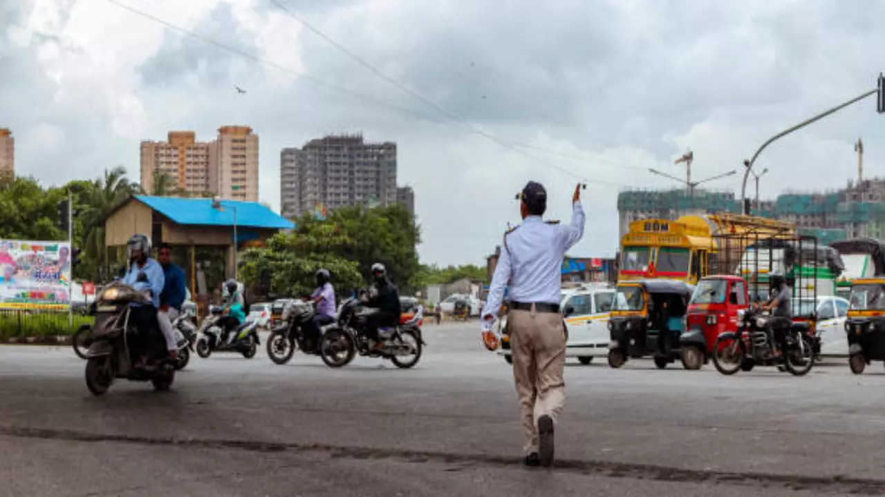 Mumbai Traffic Police