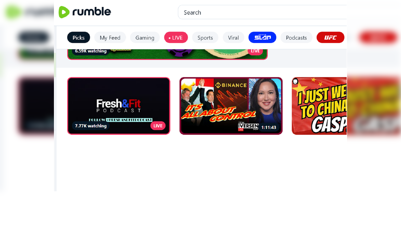 MORE money for creators on Rumble? All about video-sharing apps whopping 100 per cent revenue model for 2023 Badges, subscription, prices Companies News, Times Now