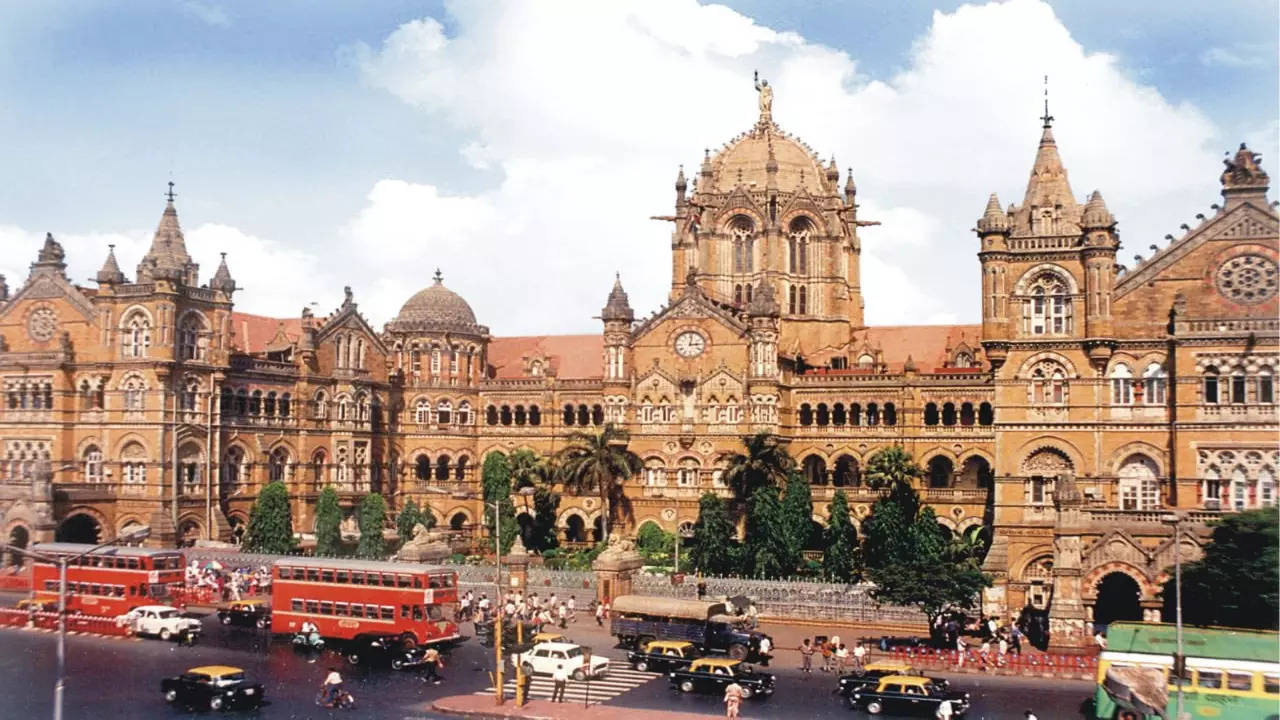 Chhatrapati Shivaji Maharaj Terminus