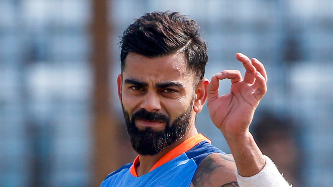 Virat Kohli