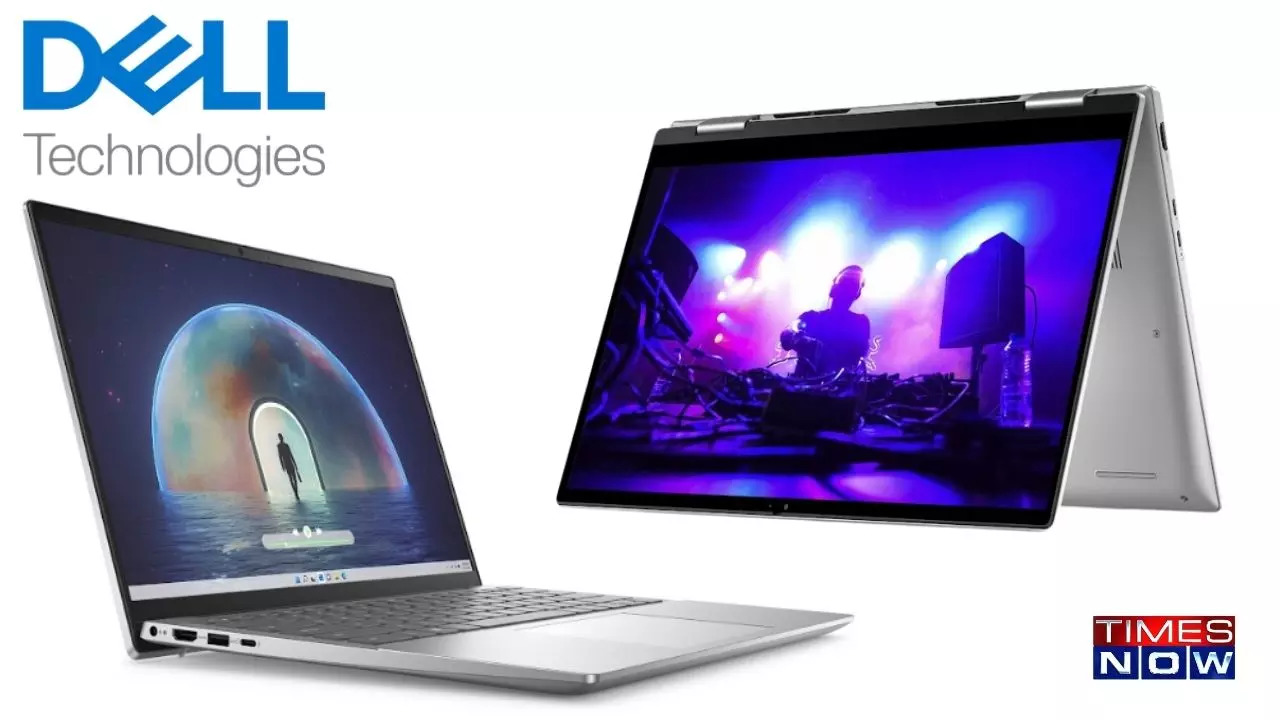 Unleashing Dell's Inspiron 14 & 14 2-in-1: Power-Packed Performance Meets Eye-Catching Innovation in India!