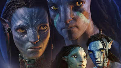 Avatar The Way of Water OTT release: James Cameron's sci-fi film is now  available. Here's how to watch it | Entertainment News, Times Now