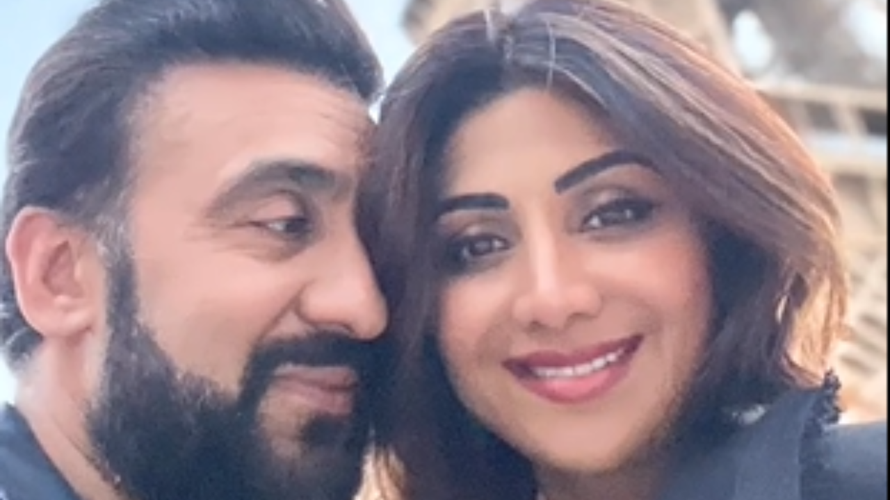 Raj Kundra, Shilpa Shetty