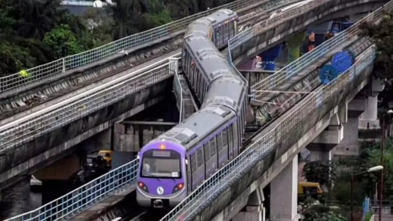 Kolkata Metro