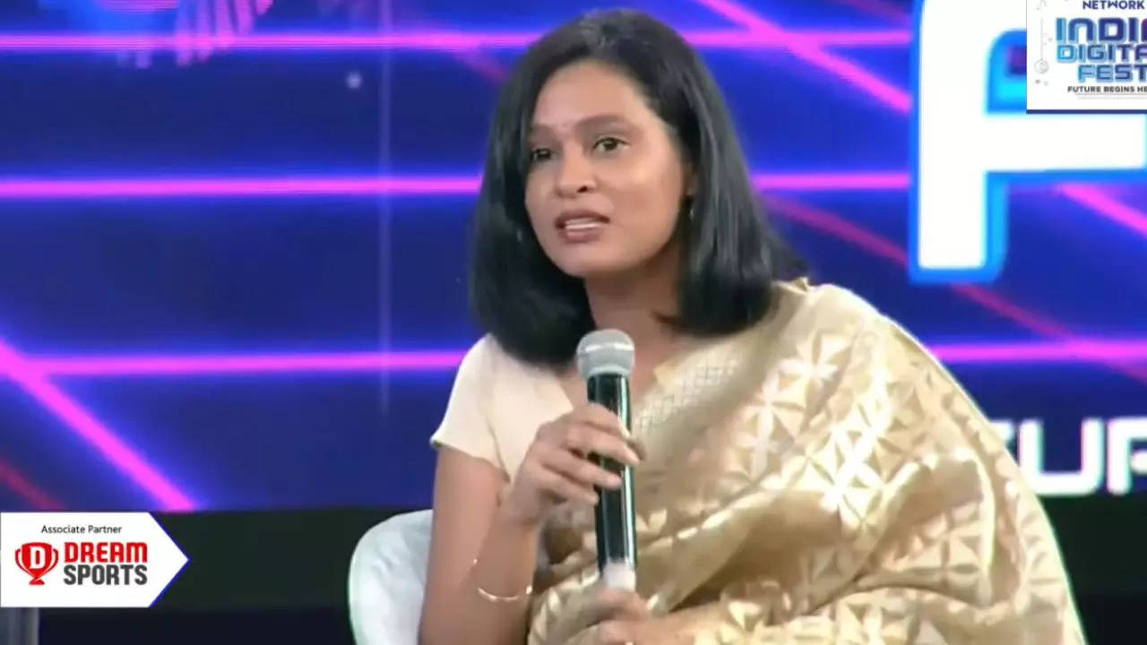 Meta India VP Sandhya Devanathan