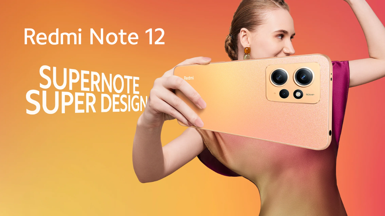 Redmi Note 12 5G gets new Sunrise Gold variant in India after Redmi 12 5G  launch - Technology News