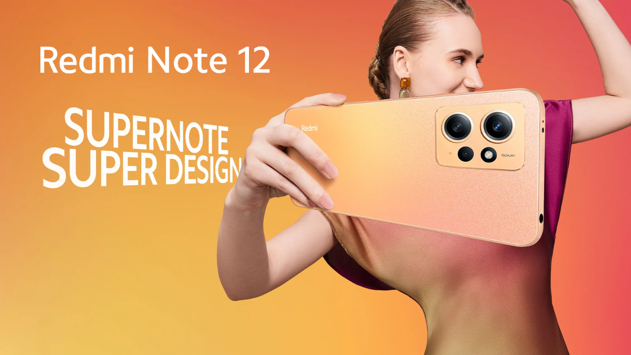 Redmi Note 12 4G