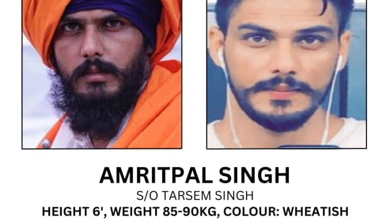 Amritpal Singh