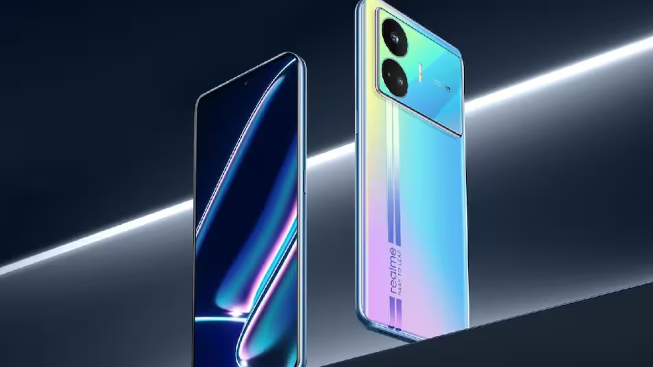 Realme GT Neo 3 Announced In China: Price, Specifications