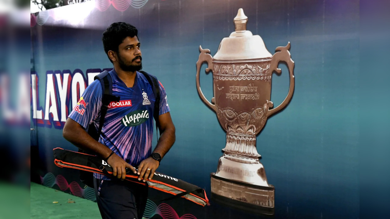 Sanju Samson led Rajasthan Royals to win IPL 2023