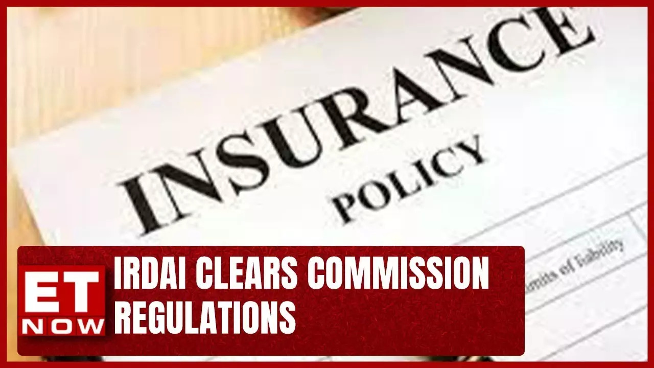 IRDAI Commission Regulations