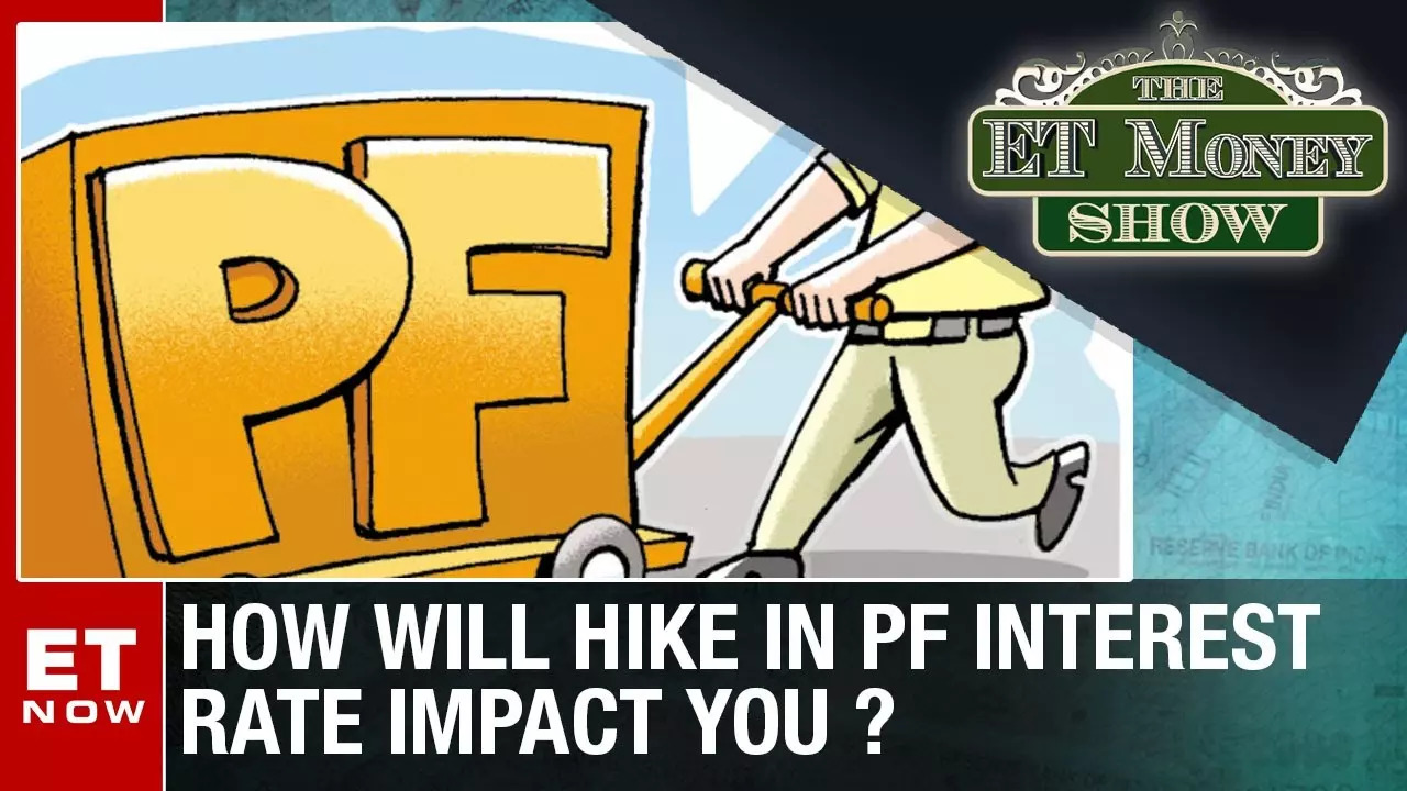 EPF Interest Rate Hiked By EPFO