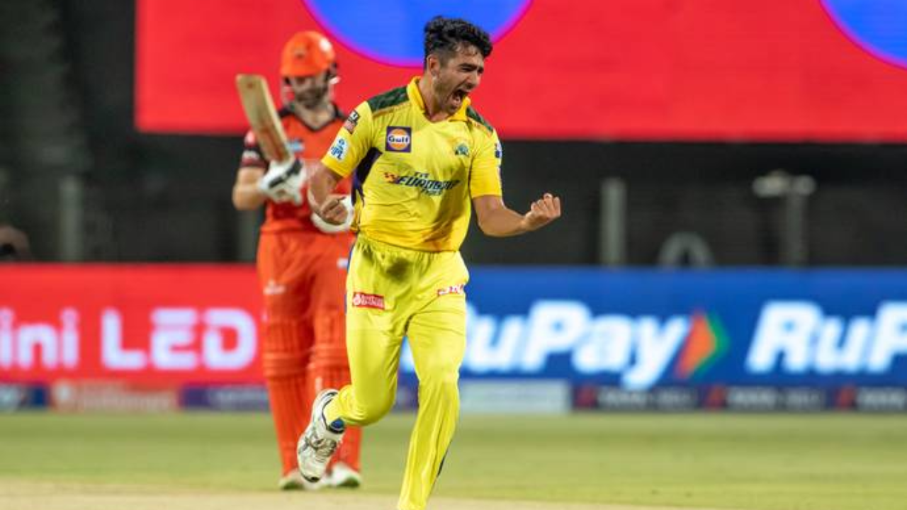 IPL 2023: CSK name Akash Singh as replacement for Mukesh Choudhary ...