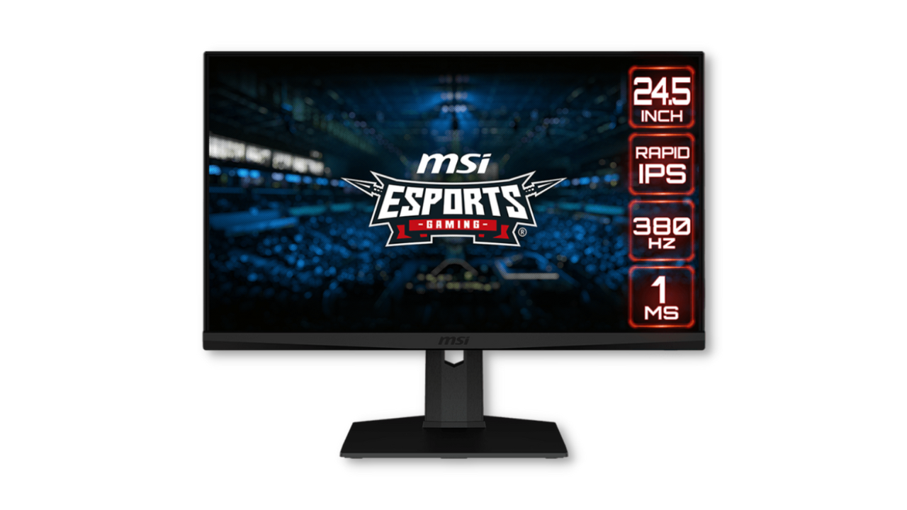 MSI G253PF Gaming Monitor