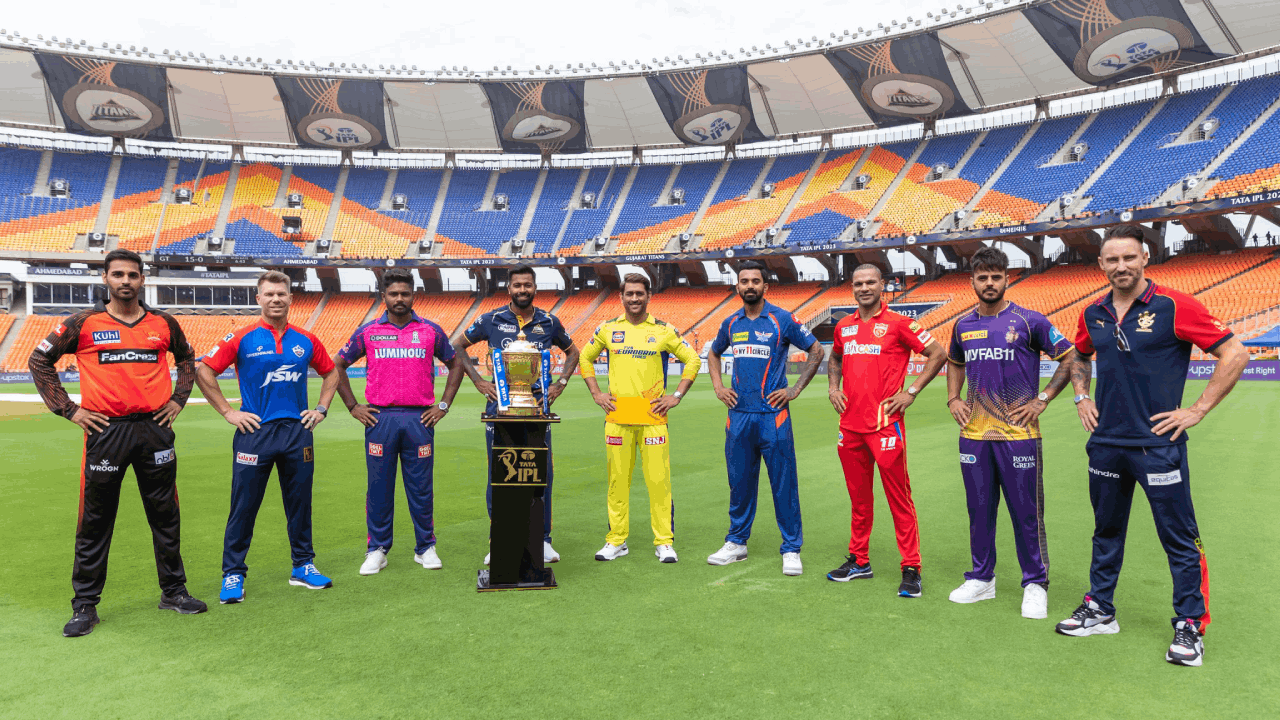 IPL 2024 Auction Date, Venue, and Total Purse of Each Team