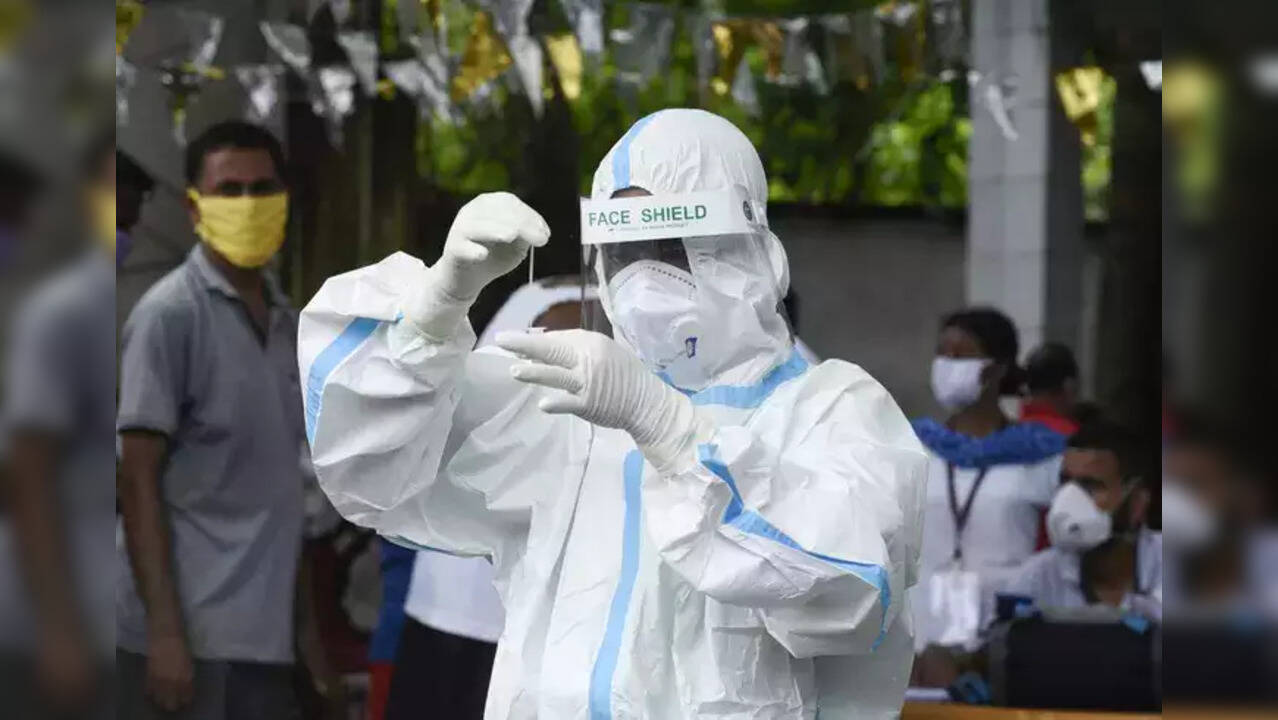 Delhi 295 new COVID cases in last 24 hrs, positivity rate at 12.48 per