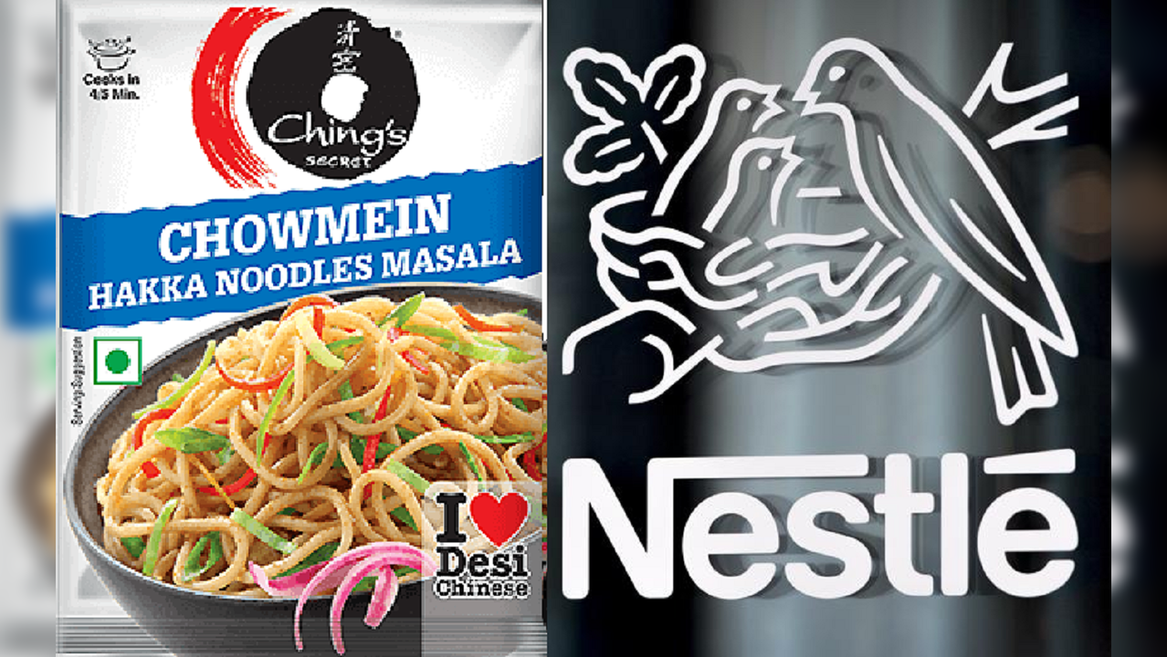 Nestle to acquire ‘Ching’s Secret’ owner Capital Foods?