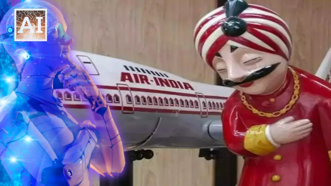 Air India ChatGPT