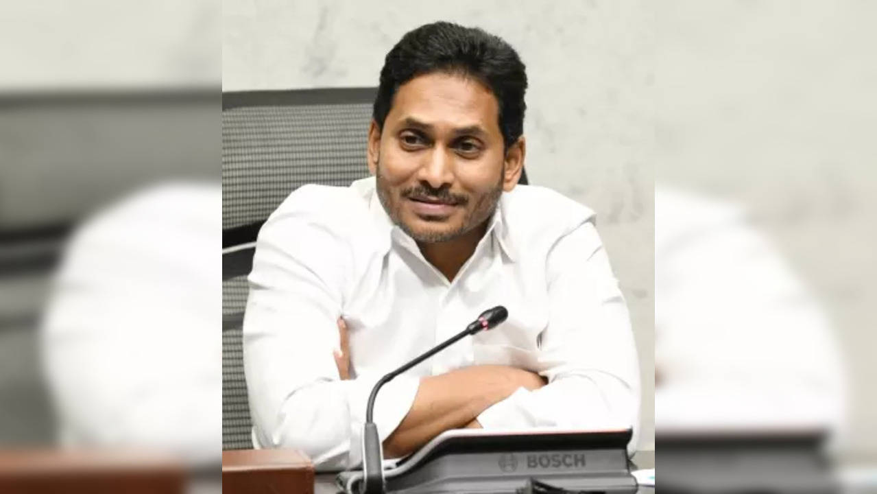 YS Jagan Mohan Reddy