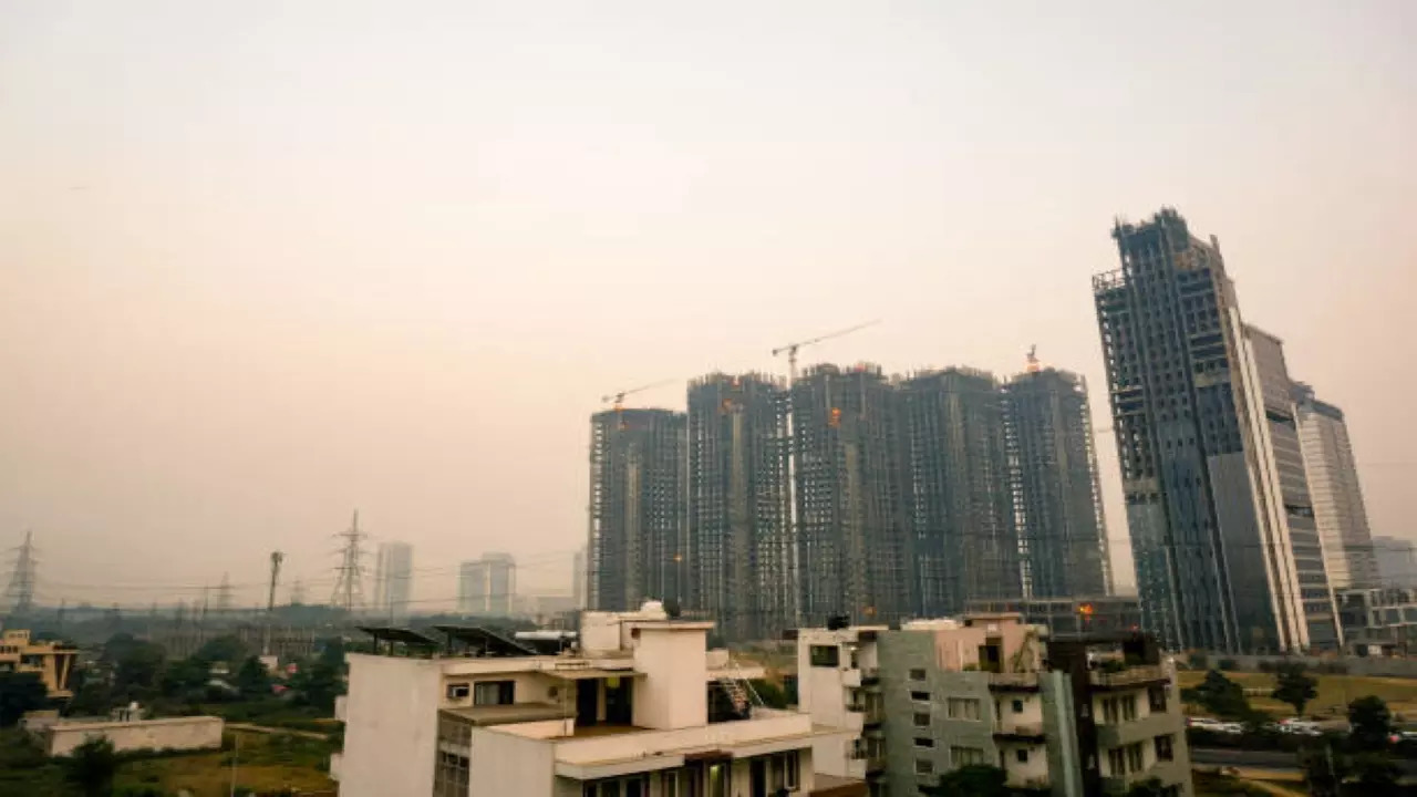 Delhi witnesses higher housing sale than Mumbai in last 4 years