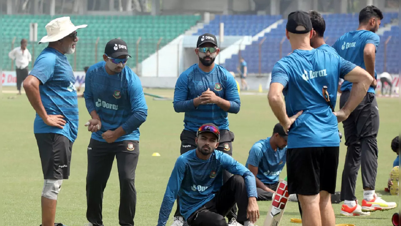 Bangladesh vs Ireland T20.