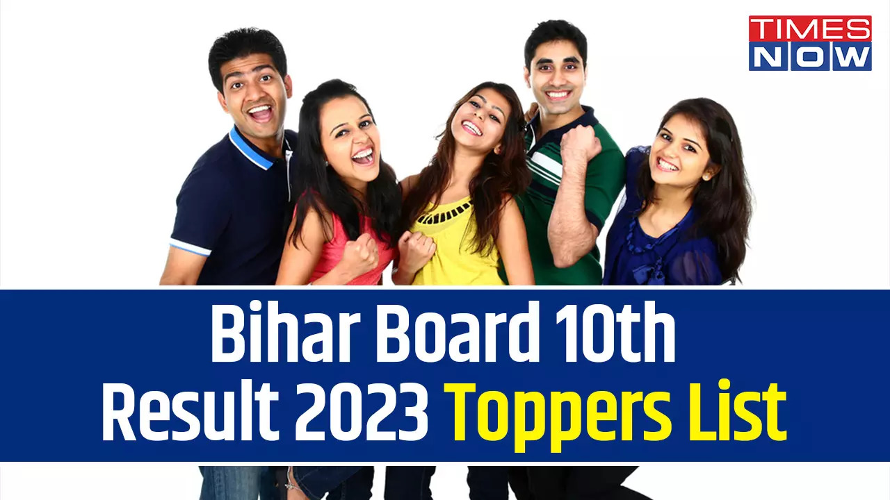 BSEB Bihar Board Class 10th Result 2023 Toppers List PDF, Matric Exam at biharboardonline.bihar.gov.in, results.biharboardonline.com, biharboardonline.in:  Mohammad Ruman Ashraf top BSEB Matric exam, complete list here