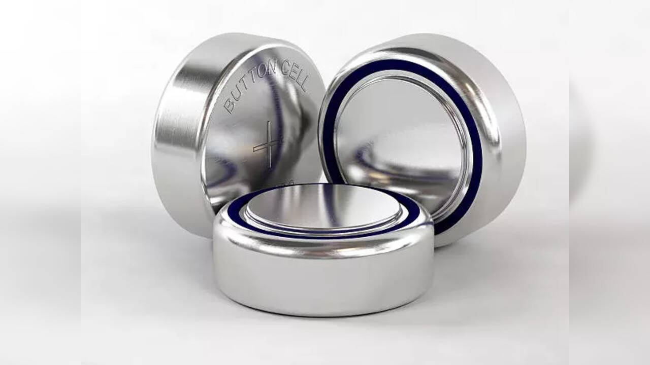 Did your child accidentally swallow a battery? There is a quick trick