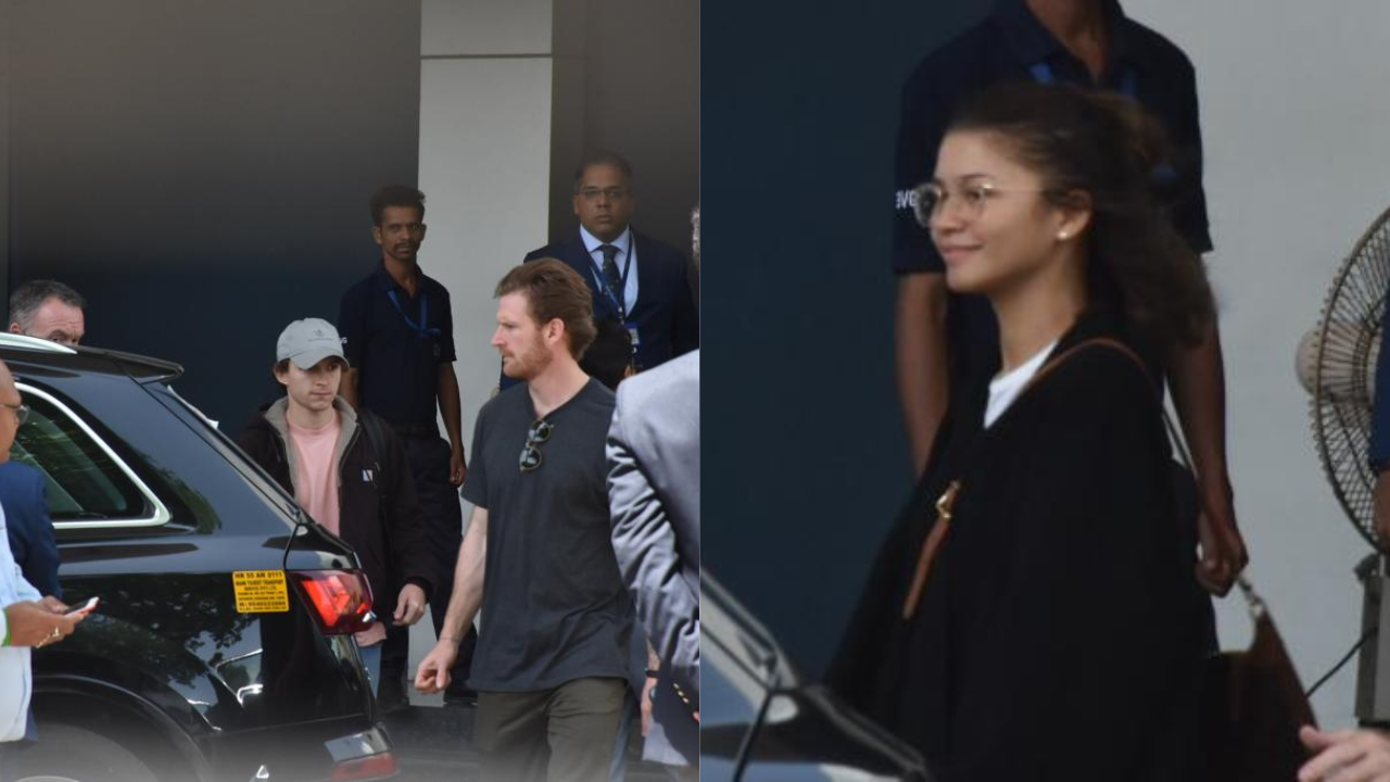 Tom Holland, Zendaya