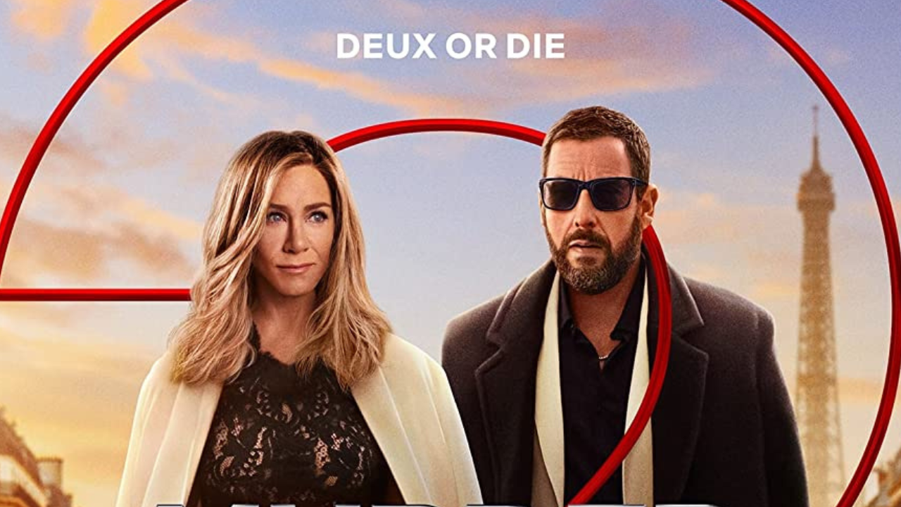 Adam Sandler & Jennifer Aniston Recap Murder Mystery