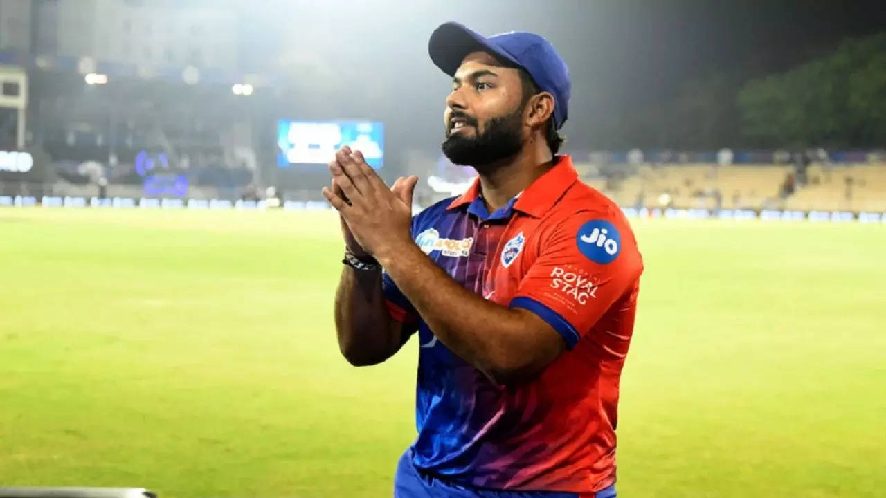 Rishabh Pant replacement IPL 2023