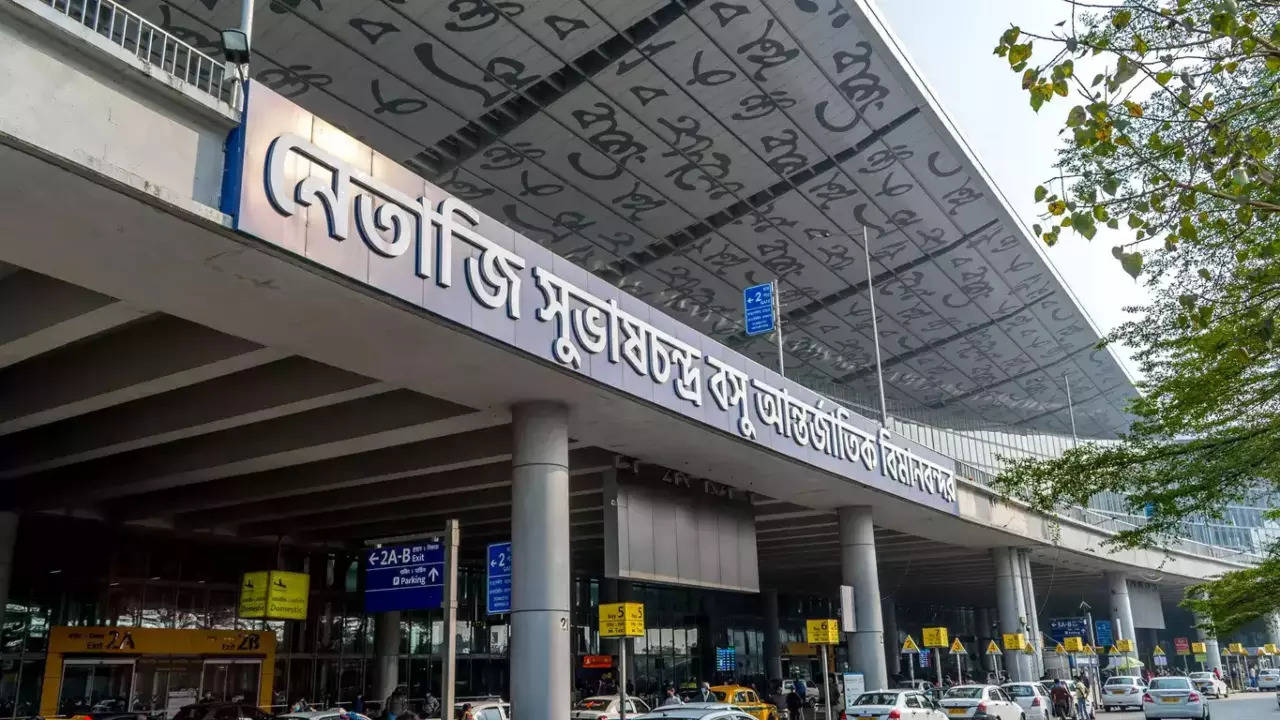 Kolkata Airport | Photo: iStock