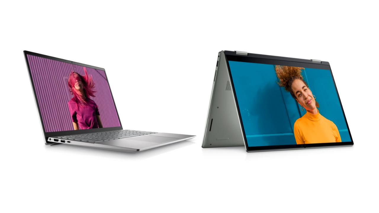 Inspiron: Dell Inspiron 14, Inspiron 14 2-in-1 Laptops Refreshed