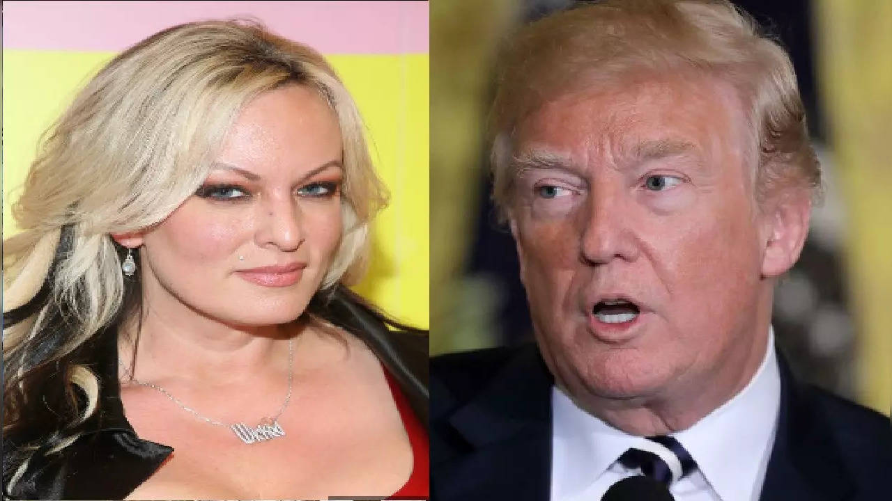 donald trump stormy daniels