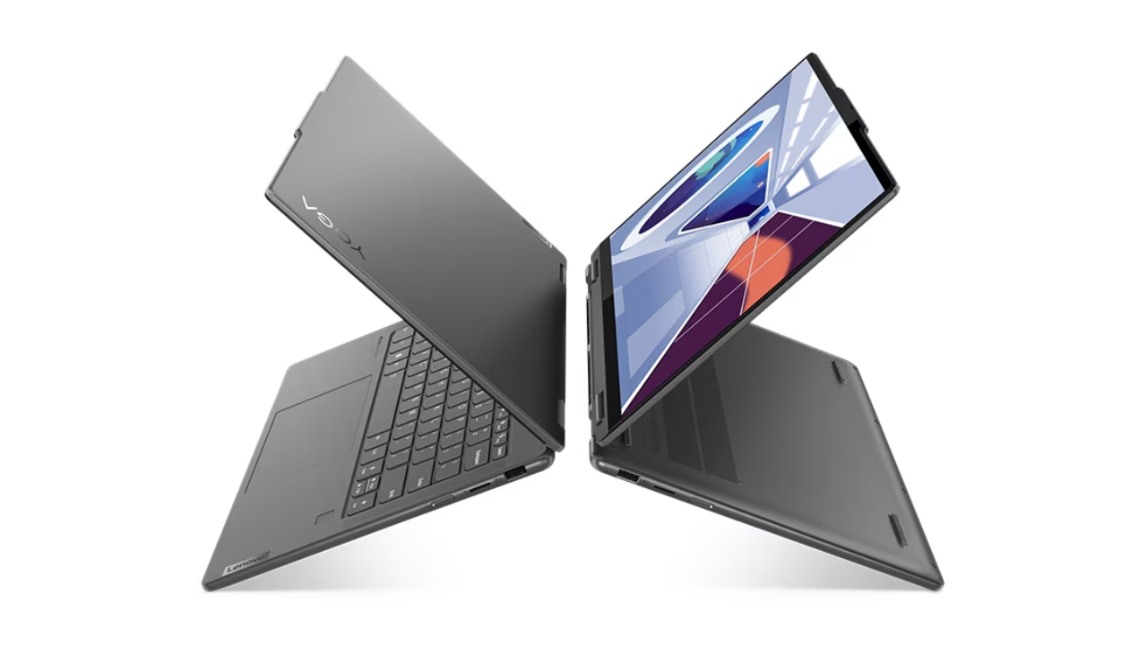 Lenovo Yoga 7 Gen 8 Laptops with AMD Ryzen 7000U Processors Launched