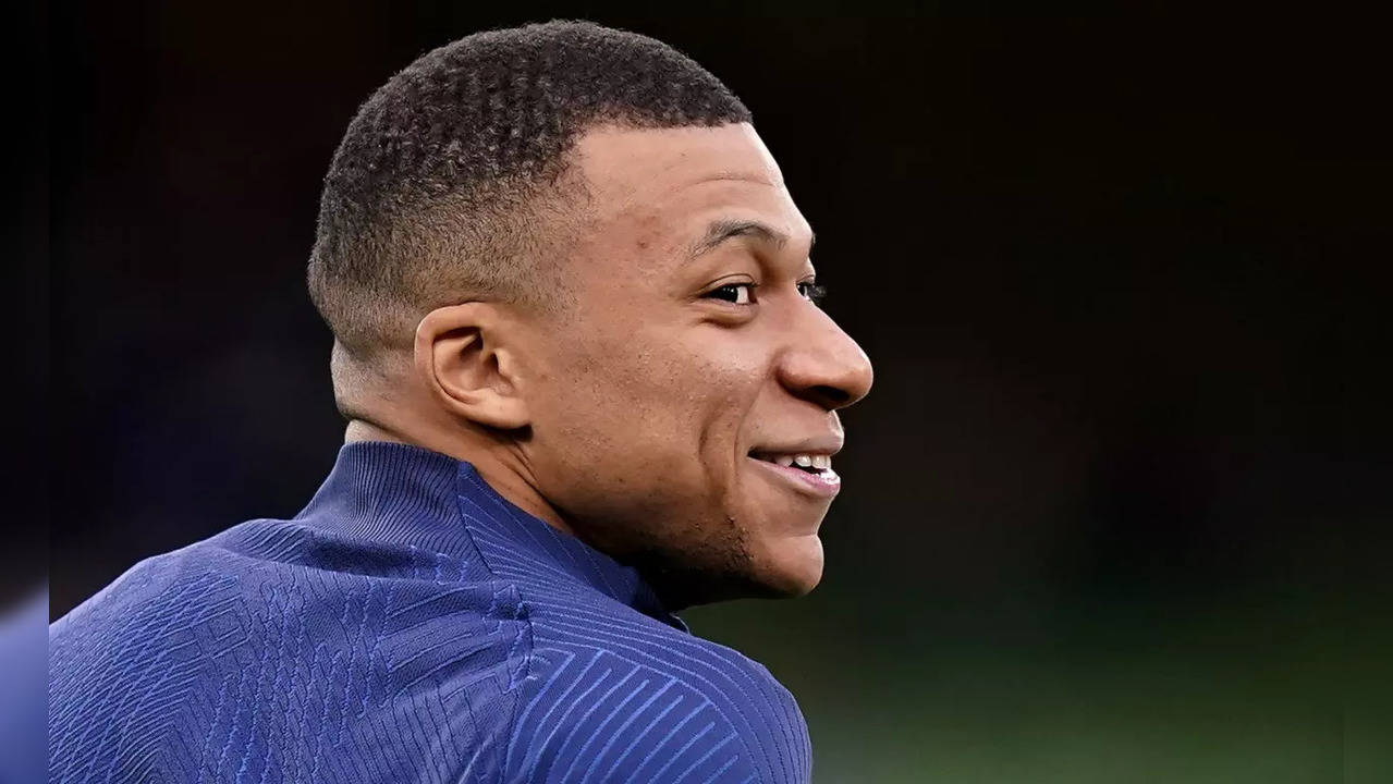 Kylian Mbappe Real Madrid