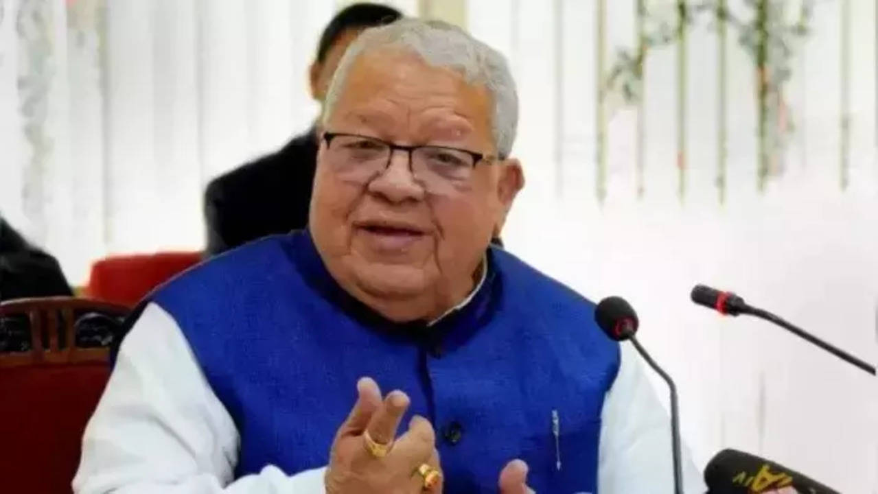 Rajasthan Governor File Photo