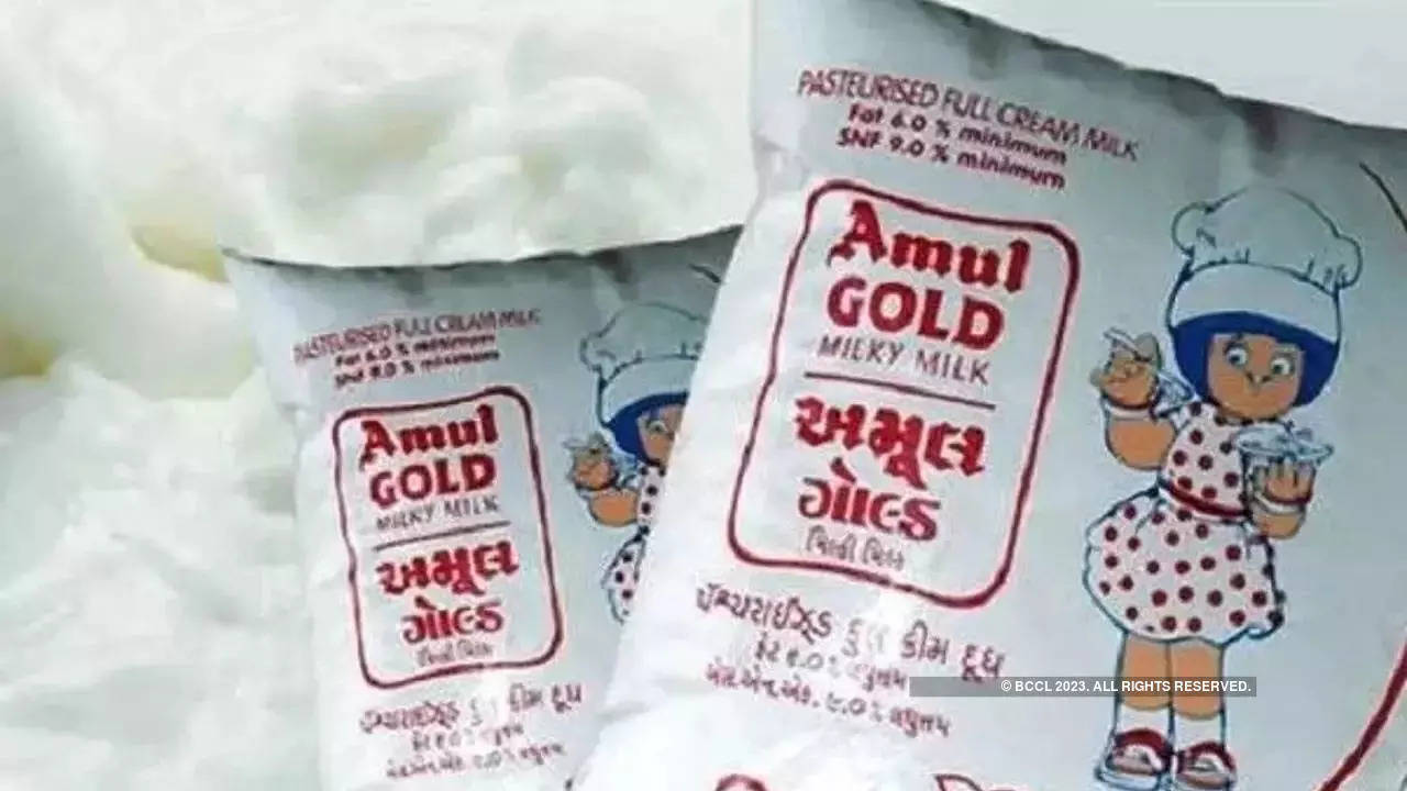 Amul hikes milk price by Rs 2 per litre in Gujarat from today - Check new rates