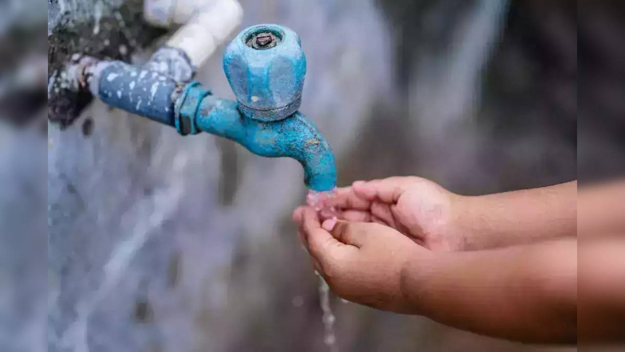 water supply, Delhi Jal Board