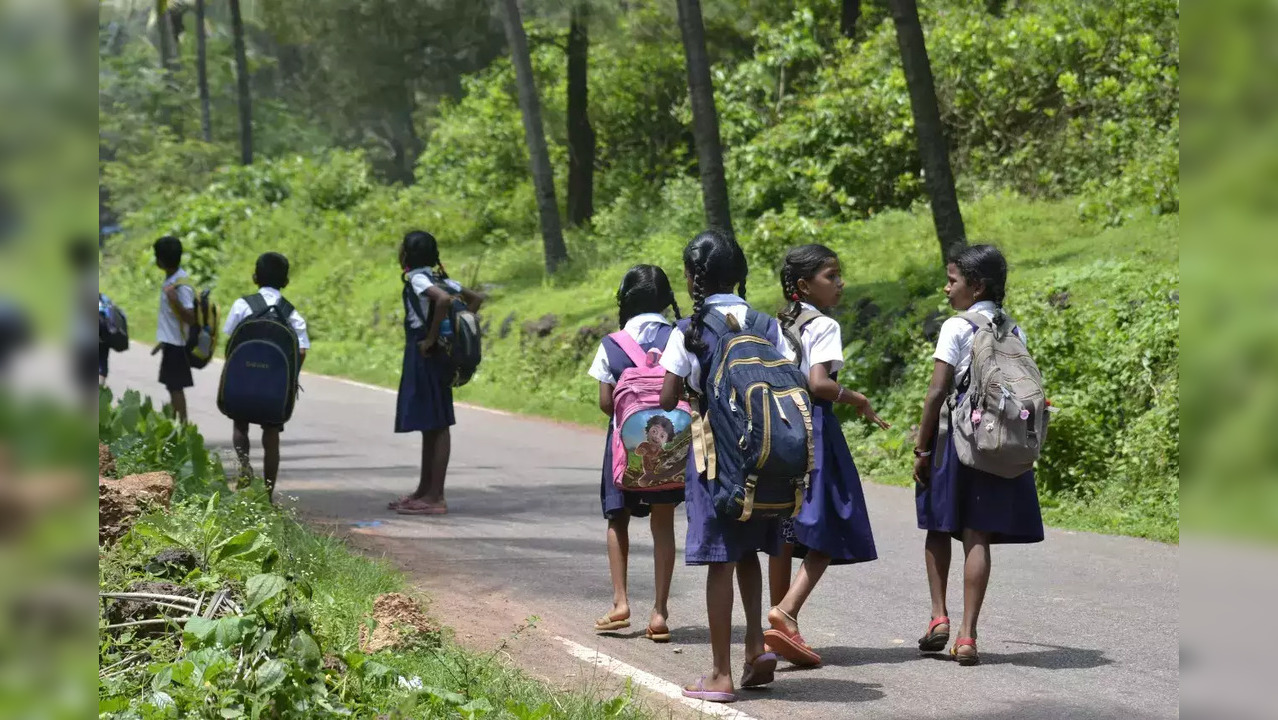 Tamil Nadu School of Excellence