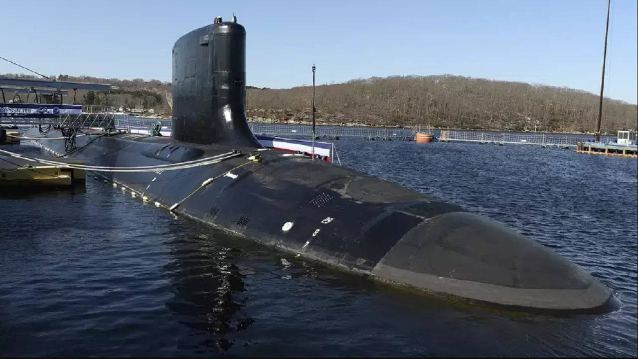 US Submarine