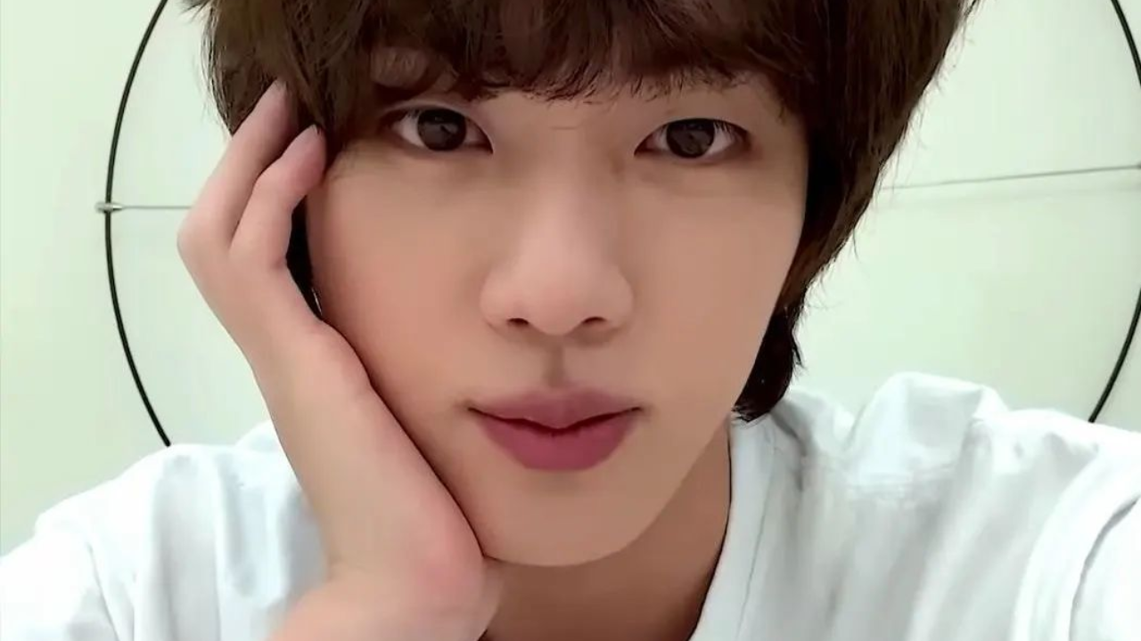 BTS' Jin Shares Boyfriend Coded PIC on Instagram