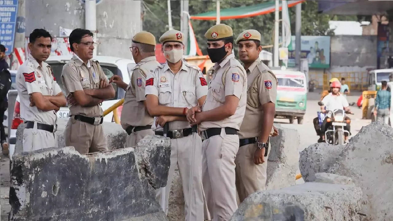 delhi police