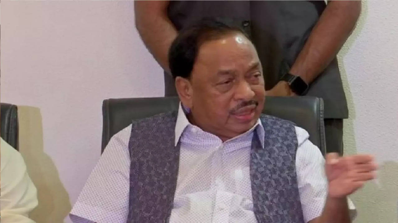 narayan rane