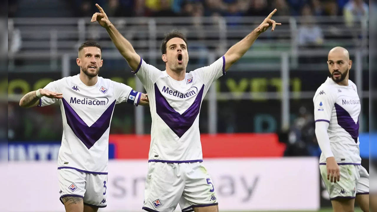 Fiorentina beat Inter Serie A