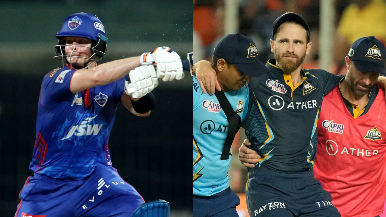 Steve Smith, Kane Williamson