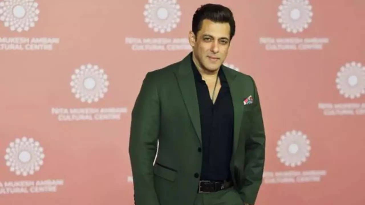Salman Khan giving relationship advice is like me giving advice on how to  be a star': Arbaaz Khan | Bollywood - Hindustan Times